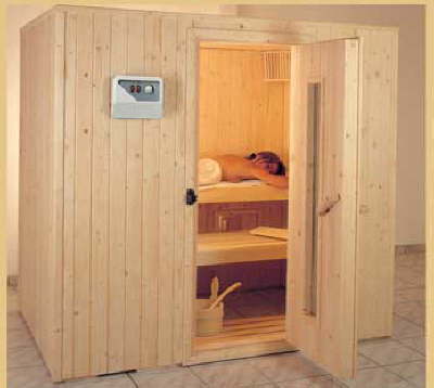 Ihre Sauna ?